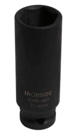 Kraftpipe Impact Lang 1/2" 8mm-Ironside Online
