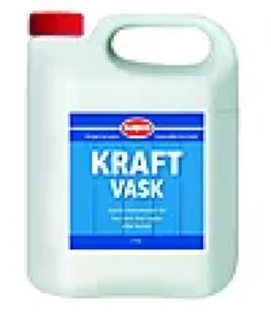 Kraftvask 4l-Gjøco
