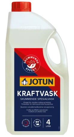 Kraftvask 4l-Jotun Outlet