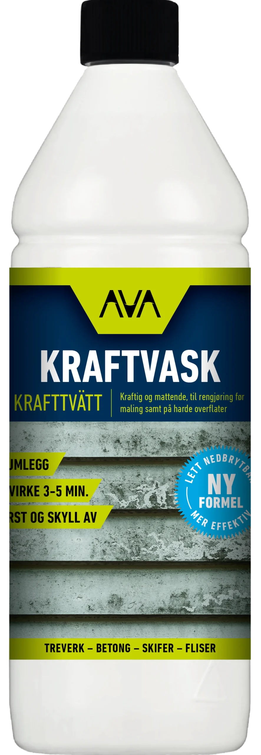 Kraftvask 1l-Ava Clearance