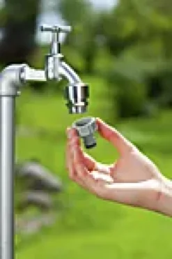 Krankobling anti sprut 3/4"-Gardena Outlet