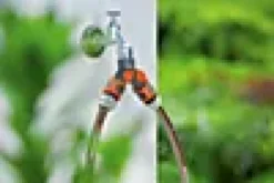 Krankobling 936 1/2" dobbelt uttak-Gardena New