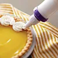 Kremsprøyte Dessert Decorator-Wilton Discount