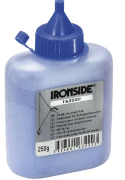 KRITT 250G BLÅ-Ironside Best