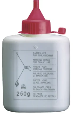 KRITT 250G RØD-Ironside Discount