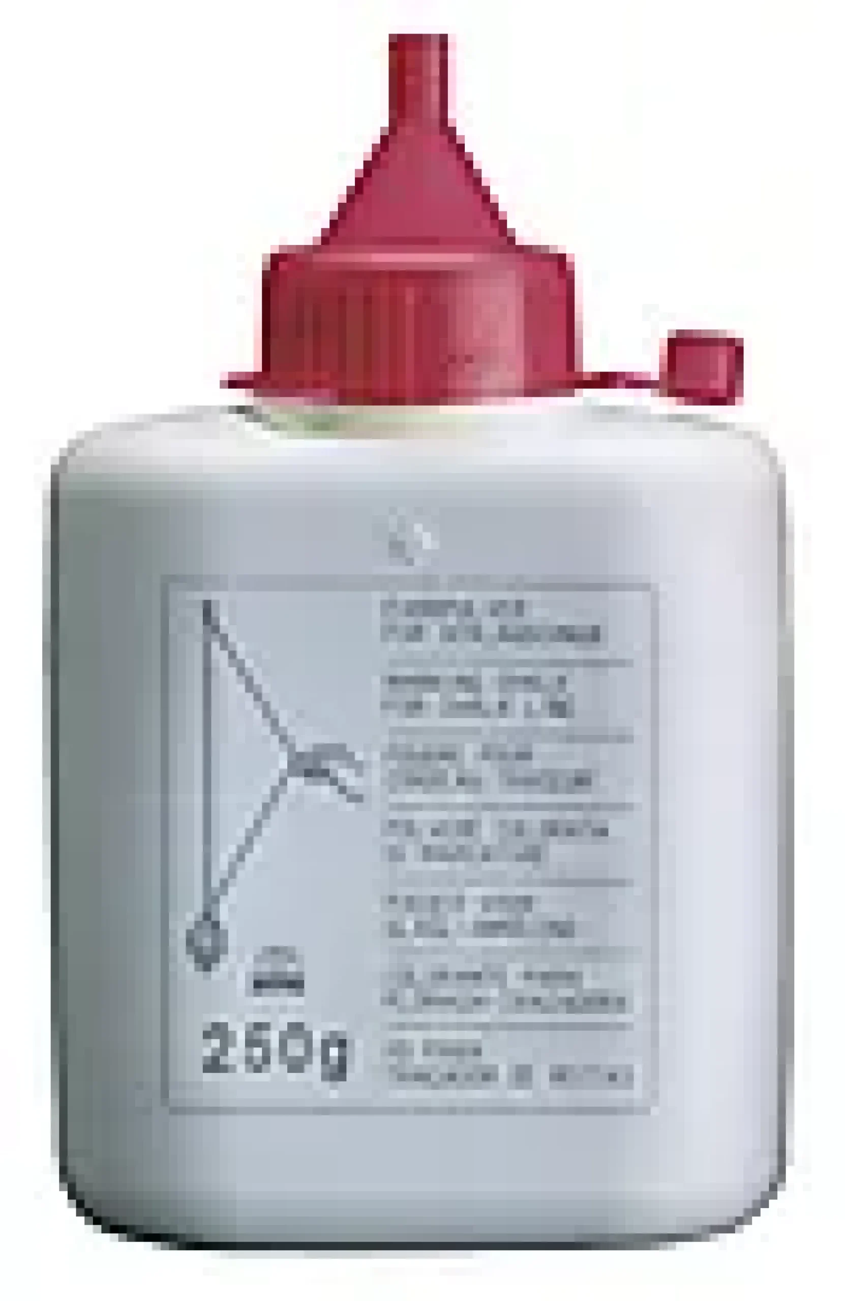 KRITT 250G RØD-Ironside Discount