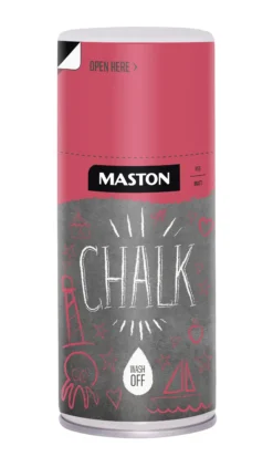 Krittspray 150Ml Chalk-Maston Clearance