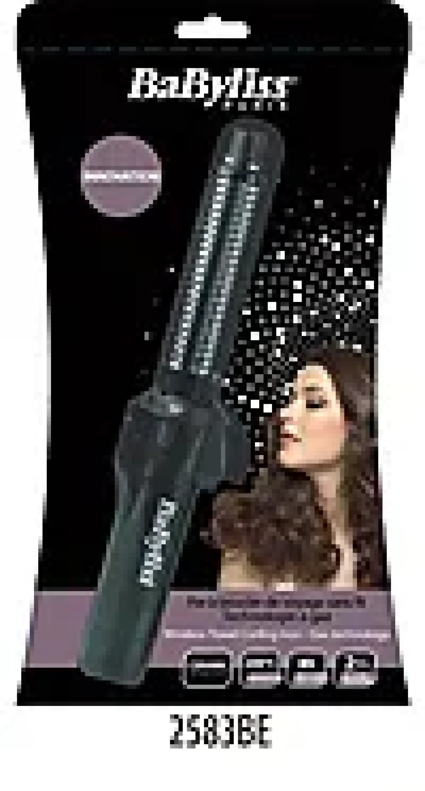 KRØLLTANG GASS 2583BE-Babyliss Clearance