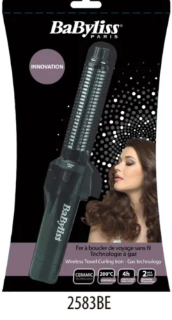 KRØLLTANG GASS 2583BE-Babyliss Clearance