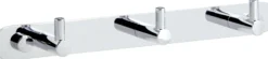 Krokrekke 3 kroker med skjulte skruefester 23.5cm-Esbada Clearance