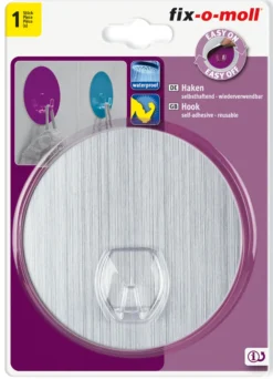 Krok selvklebende ø100mm 3-5kg-Fix O Moll Clearance