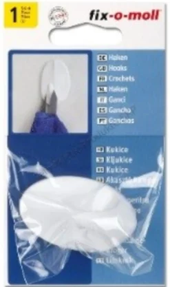 Krok Selvklebende Stor-Fix O Moll Hot