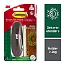 Krok stor utendørs 2,2kg-Command New