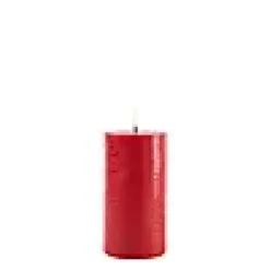 Kubbelys Rustic LED Red 7,8x15cm-Uyuni Sale