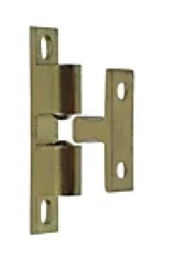 Kulesneppert 60mm-Pn Beslag Hot