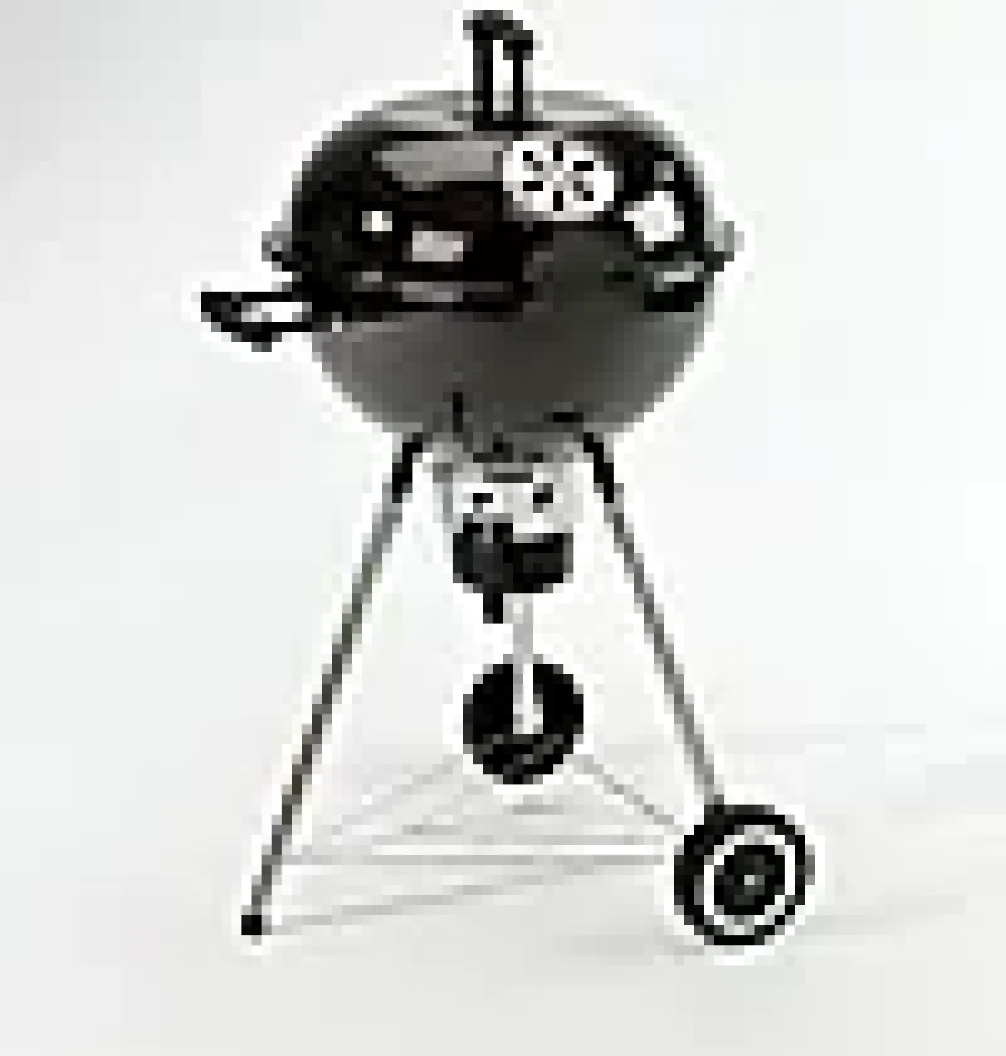 Kullgrilll 47cm-Landmann Outlet