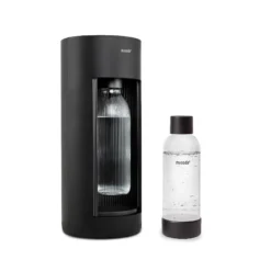 Kullsyremaskin Glassy Black (excl. sylinder)-Mysoda New