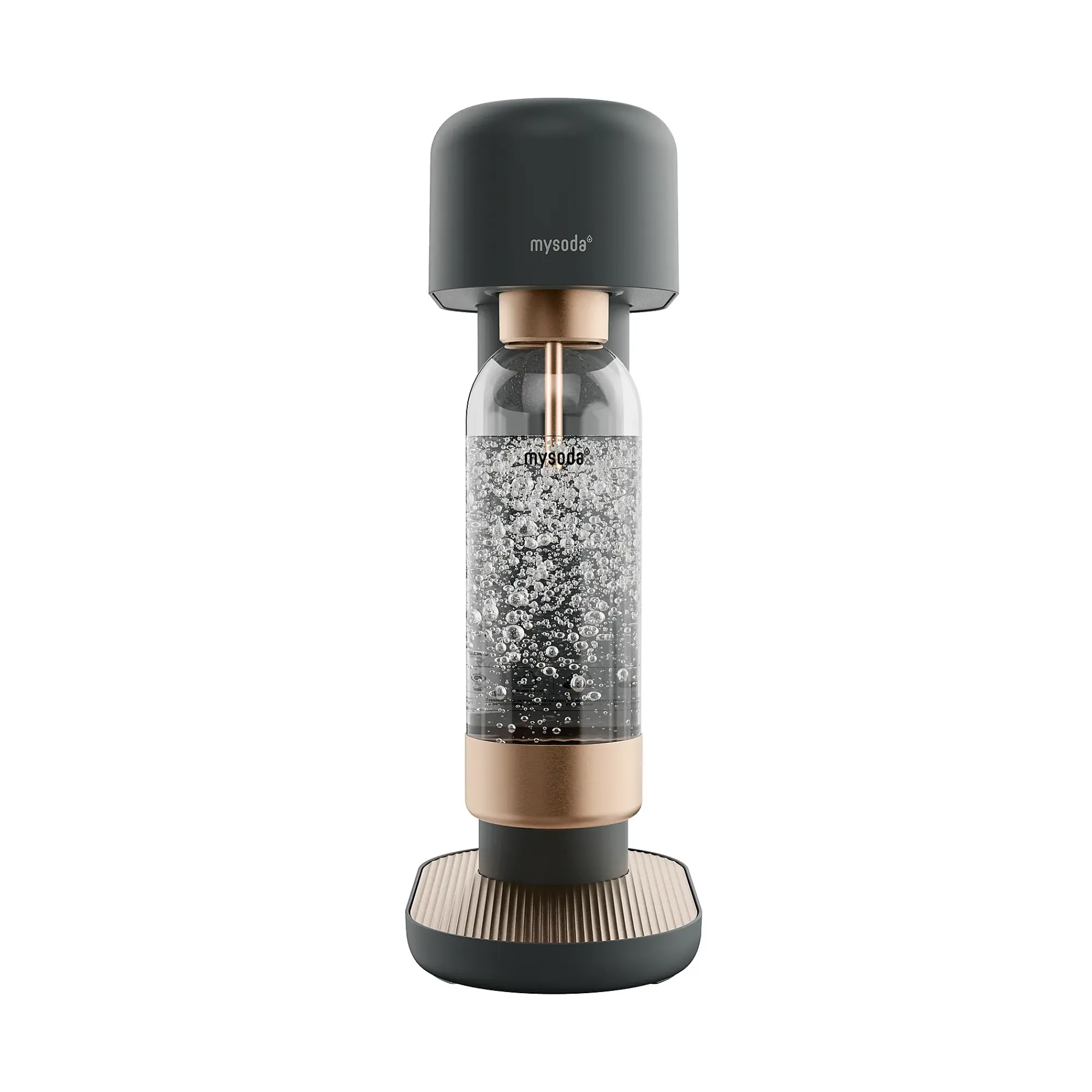 Kullsyremaskin Ruby 2 Black Copper (excl. sylinder)-Mysoda Discount