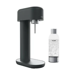 Kullsyremaskin Ruby 2 Black Silver (excl. sylinder)-Mysoda