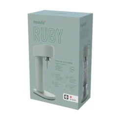 Kullsyremaskin Ruby 2 Pigeon (excl. sylinder)-Mysoda Best