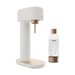 Kullsyremaskin Ruby 2 White Copper (excl. sylinder)-Mysoda Online