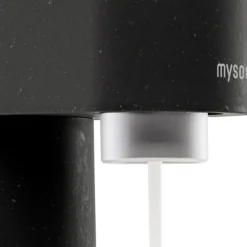 Kullsyremaskin Woody Black (incl. 60L sylinder)-Mysoda New