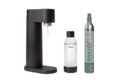 Kullsyremaskin Woody Black (incl. 60L sylinder)-Mysoda New