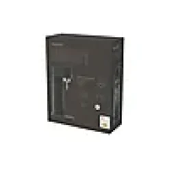 Kullsyremaskin Woody Black (incl. 60L sylinder)-Mysoda New