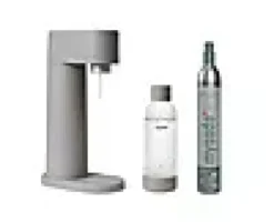 Kullsyremaskin Woody Gray (incl. 60L sylinder)-Mysoda Outlet