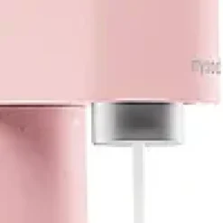 Kullsyremaskin Woody Pink (incl. 60L sylinder)-Mysoda Hot