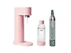 Kullsyremaskin Woody Pink (incl. 60L sylinder)-Mysoda Hot