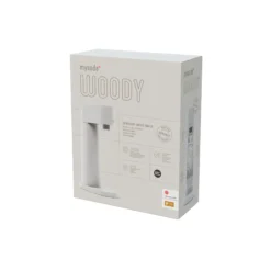 Kullsyremaskin Woody White (incl. 60L sylinder)-Mysoda Hot