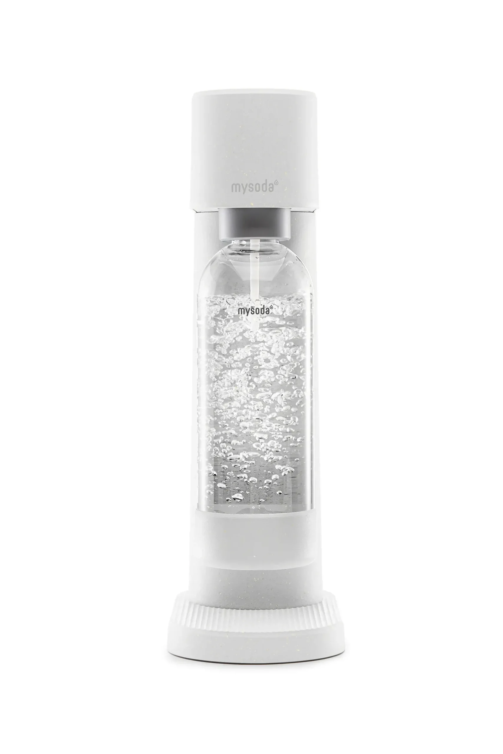 Kullsyremaskin Woody White (incl. 60L sylinder)-Mysoda Hot