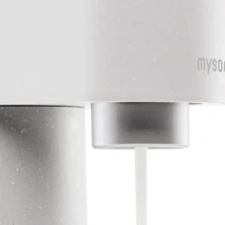 Kullsyremaskin Woody White (incl. 60L sylinder)-Mysoda Hot