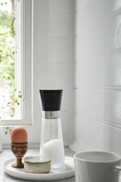 Kvern Grand Cru H20.5cm sort/stål-Rosendahl