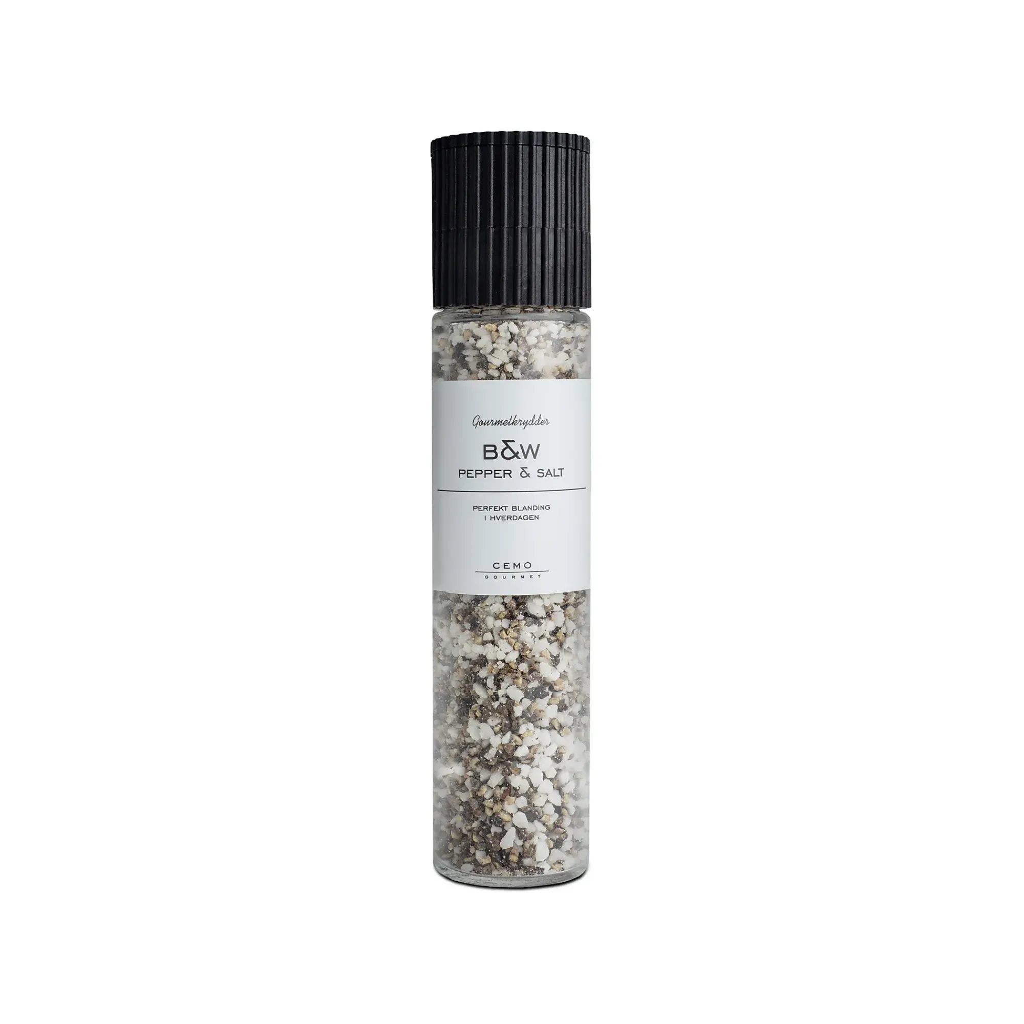 Kvern Pepper og Salt-