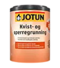 Kvist- og sperregrunning 0,68l-Jotun Hot