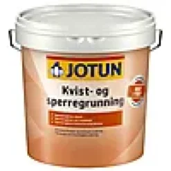 Kvist- og sperregrunning 3l-Jotun New