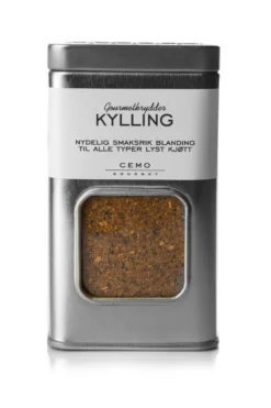 Kyllingkrydder 60g-Cemo gourmet New
