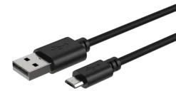 Ladekabel MICRO-USB 1M-Ansmann Hot