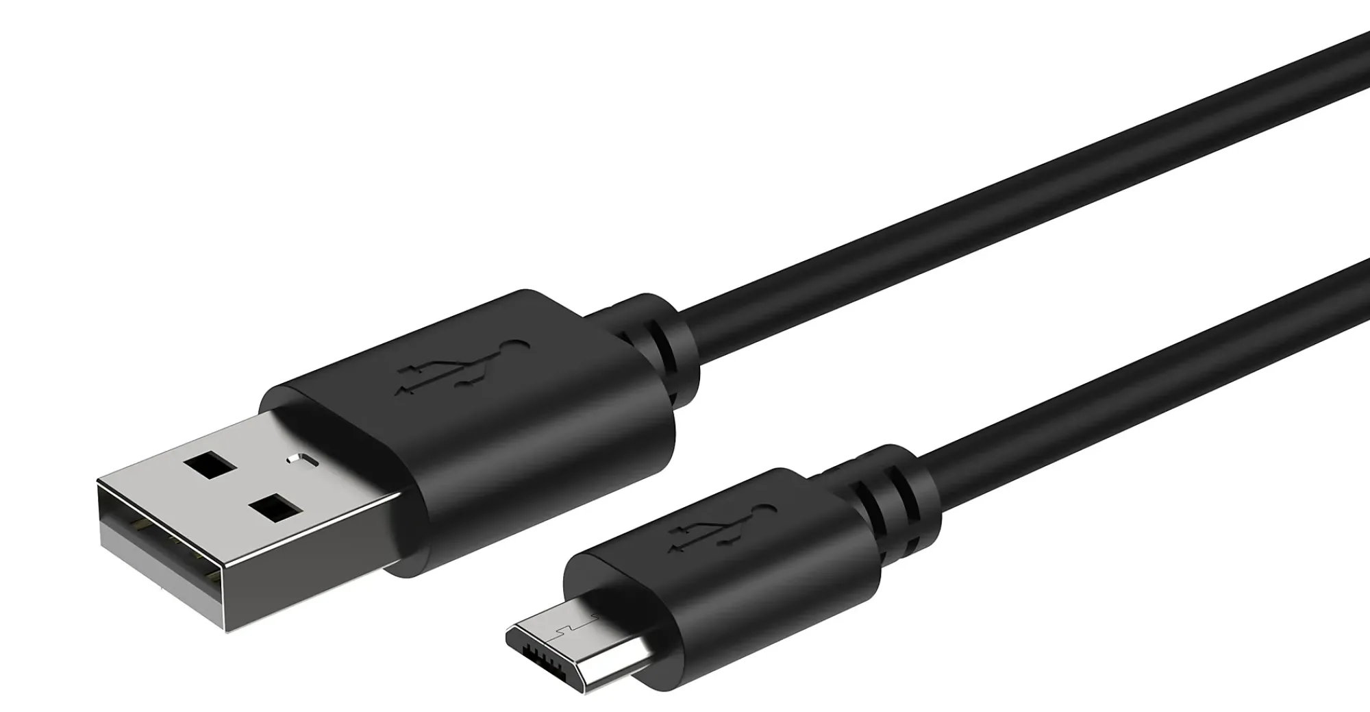 Ladekabel MICRO-USB 1M-Ansmann Hot