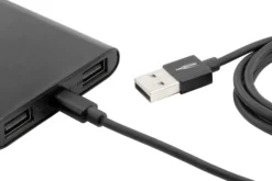 Ladekabel Micro-USB 1,2m-Ansmann Discount