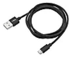 Ladekabel Micro-USB 1,2m-Ansmann Discount
