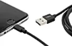 Ladekabel USB-A til Lightning 2m-Ansmann Online