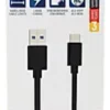 Ladekabel USB-A til USB-C 1,2m-Ansmann