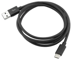 Ladekabel USB-A til USB-C 1,2m-Ansmann