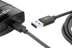 Ladekabel USB-A til USB-C 2m-Ansmann Sale