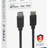 Ladekabel USB-C til lightning 2m-Ansmann Best