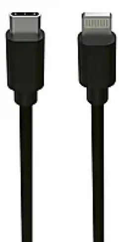 Ladekabel USB-C til lightning 2m-Ansmann Best