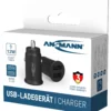 Lader til bil 12V 2xUSB-A-Ansmann Online
